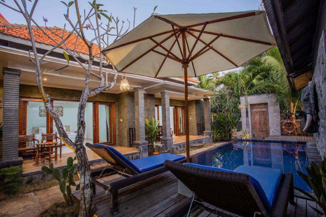 Pondok Raamshanti Lembongan Nusa Lembongan  Exterior photo
