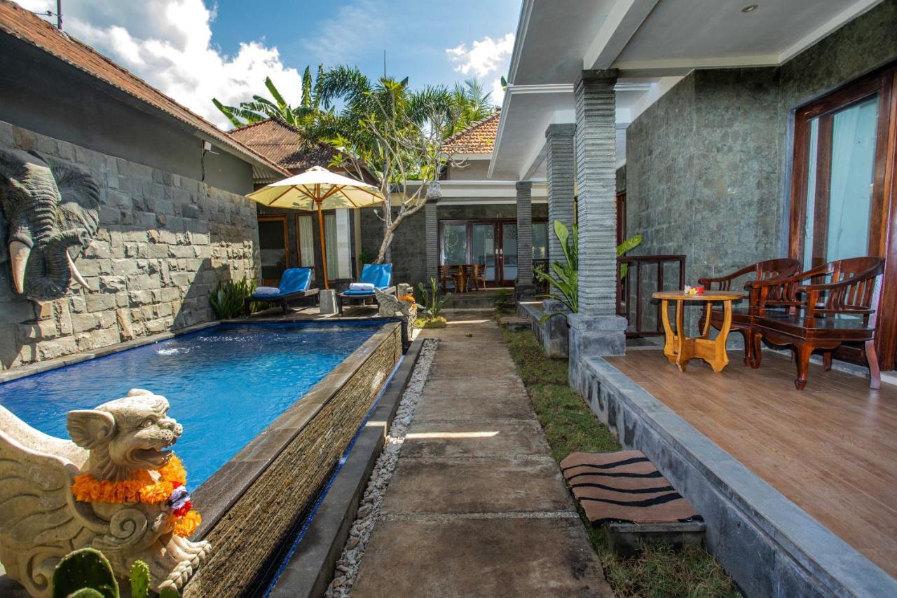 Pondok Raamshanti Lembongan Nusa Lembongan  Exterior photo