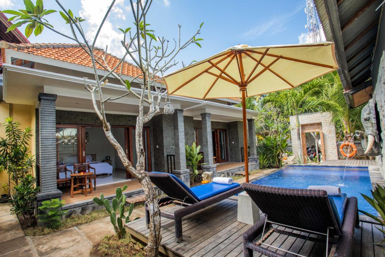 Pondok Raamshanti Lembongan Nusa Lembongan  Exterior photo