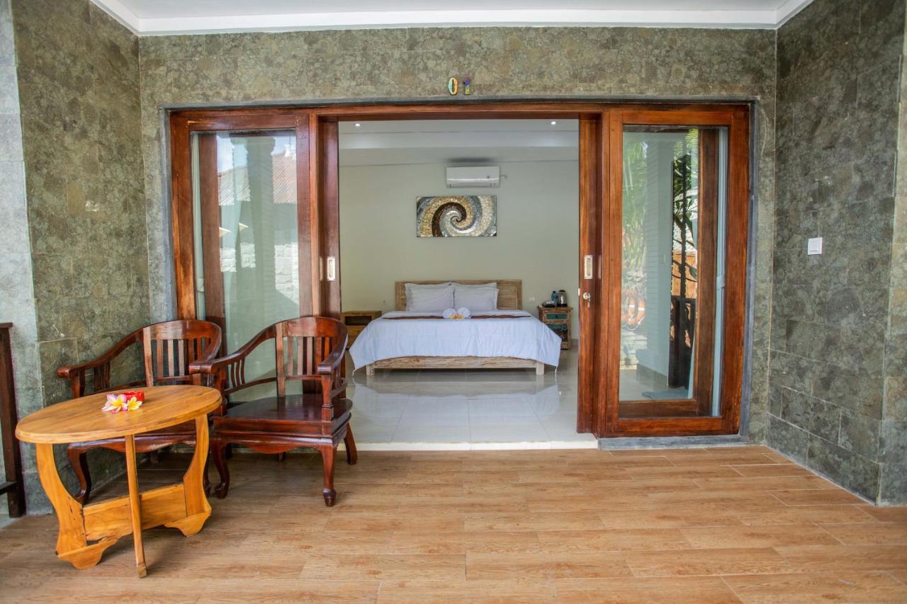 Pondok Raamshanti Lembongan Nusa Lembongan  Exterior photo