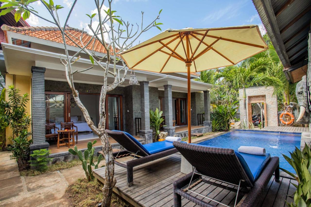Pondok Raamshanti Lembongan Nusa Lembongan  Exterior photo