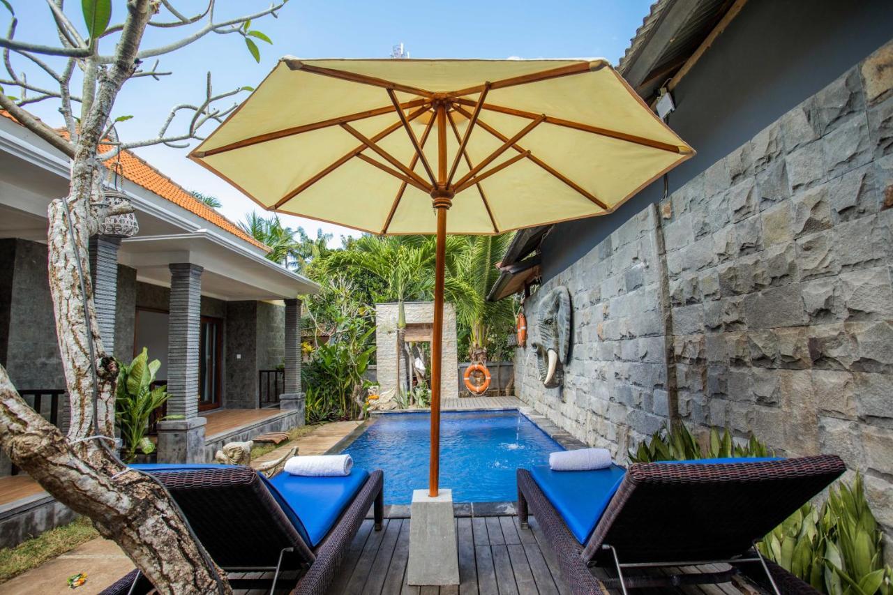 Pondok Raamshanti Lembongan Nusa Lembongan  Exterior photo