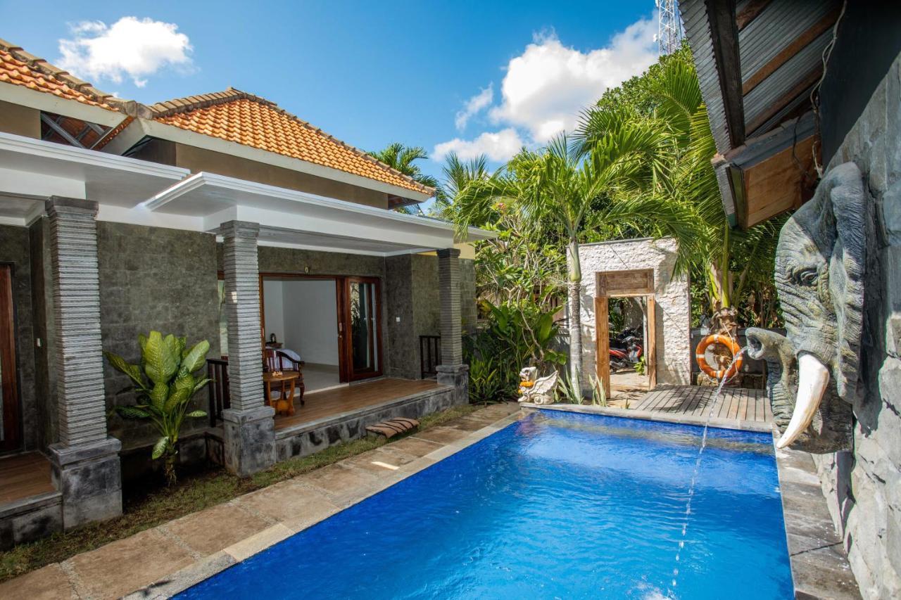 Pondok Raamshanti Lembongan Nusa Lembongan  Exterior photo