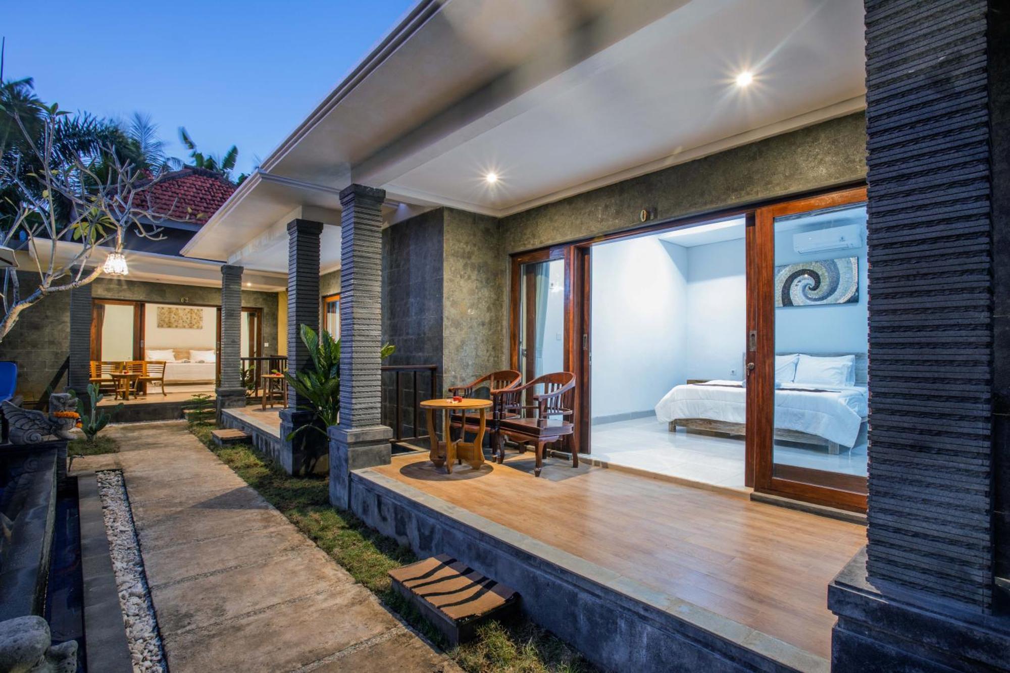 Pondok Raamshanti Lembongan Nusa Lembongan  Exterior photo