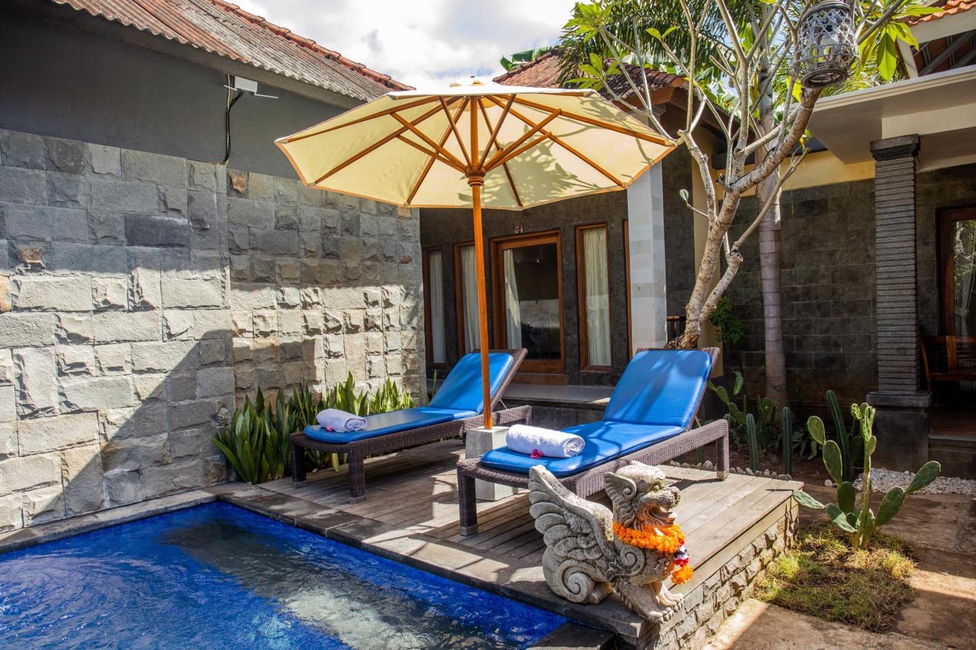 Pondok Raamshanti Lembongan Nusa Lembongan  Exterior photo